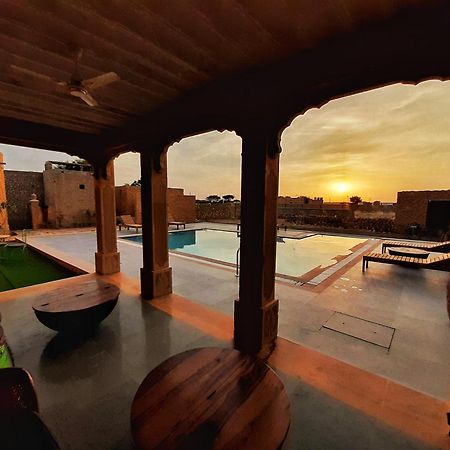 The Mama'S Resort & Camp Jaisalmer Esterno foto