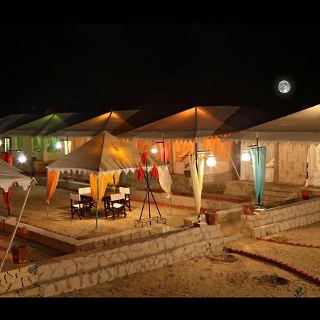 The Mama'S Resort & Camp Jaisalmer Esterno foto