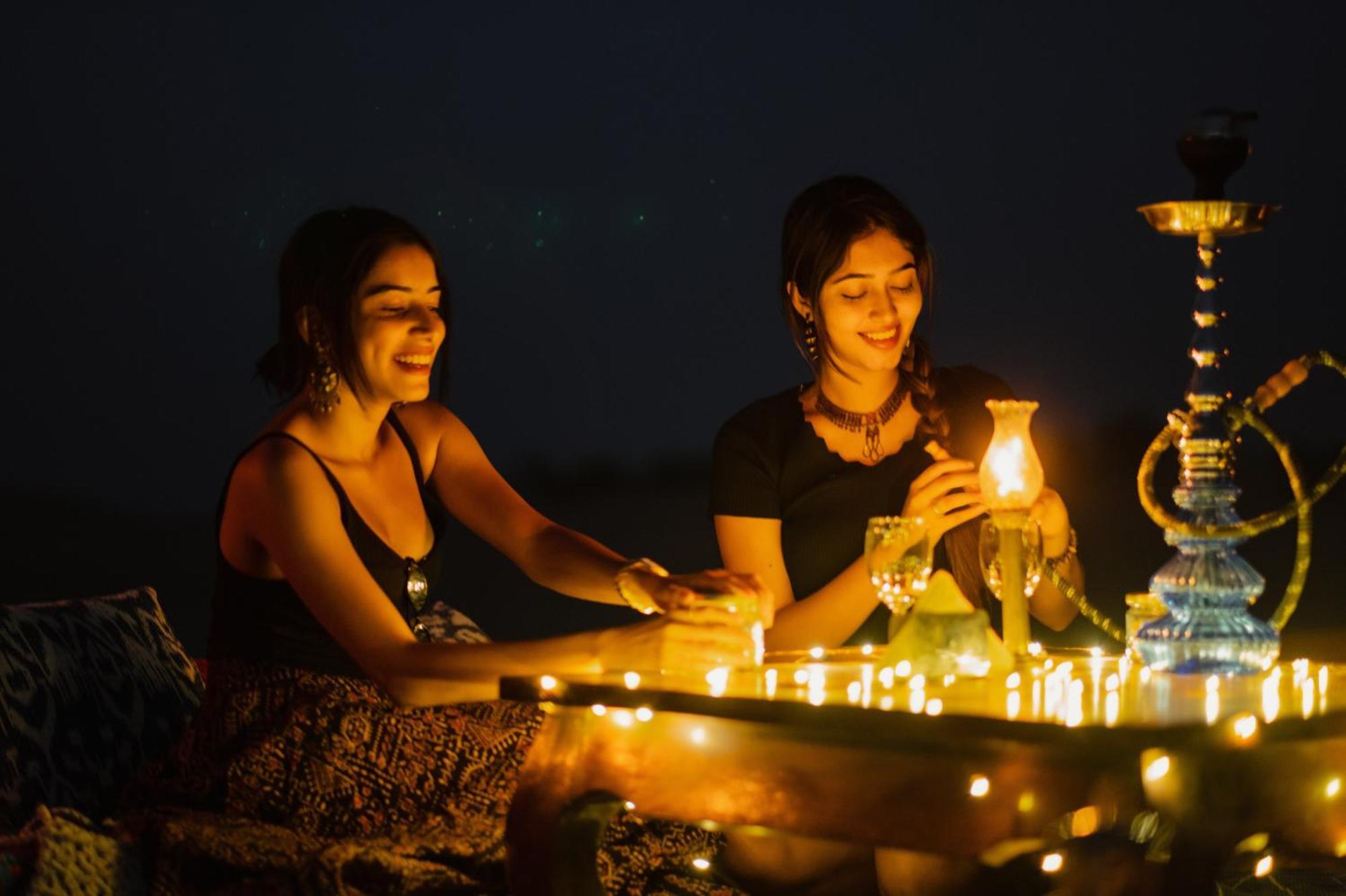 The Mama'S Resort & Camp Jaisalmer Esterno foto