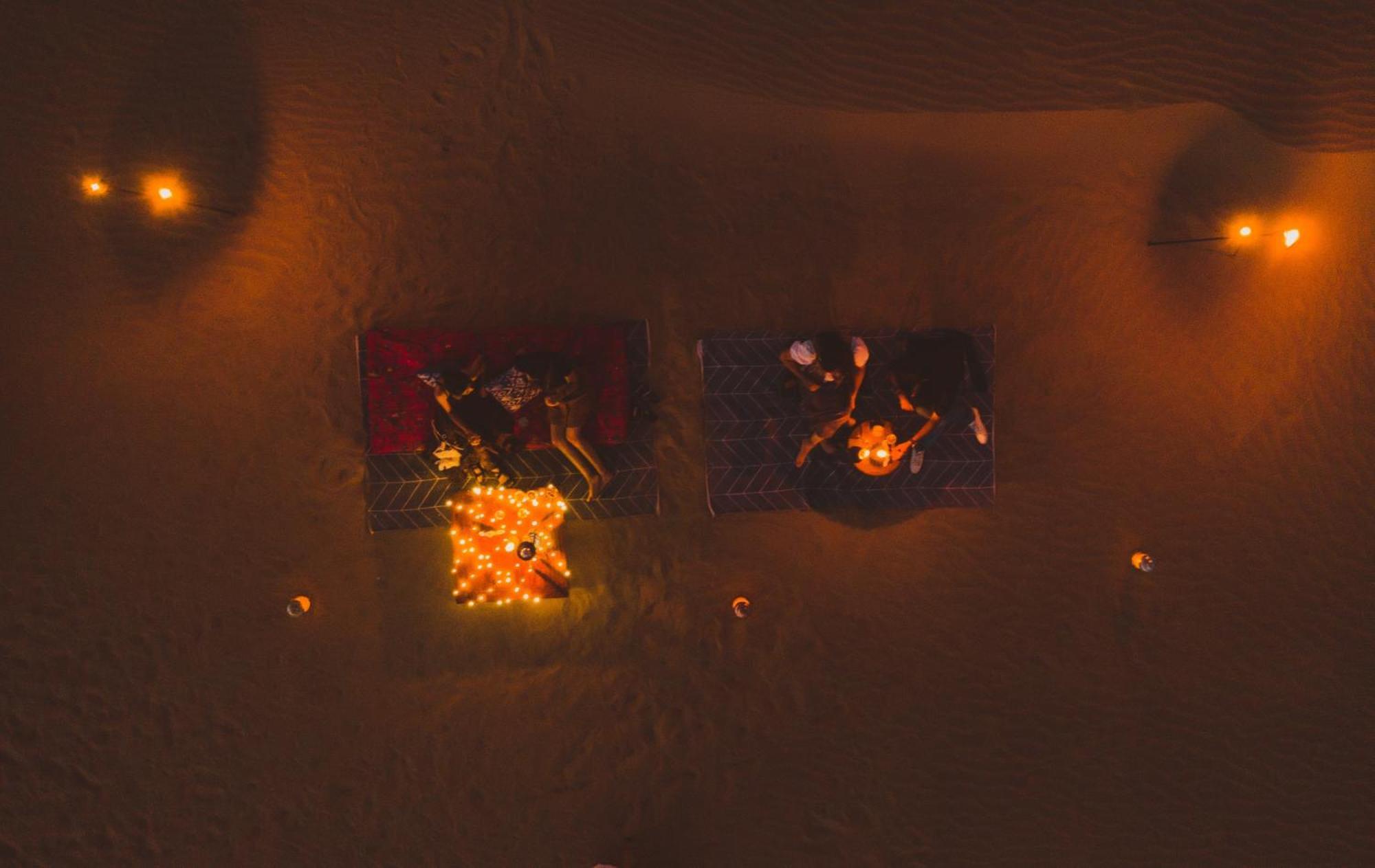 The Mama'S Resort & Camp Jaisalmer Esterno foto
