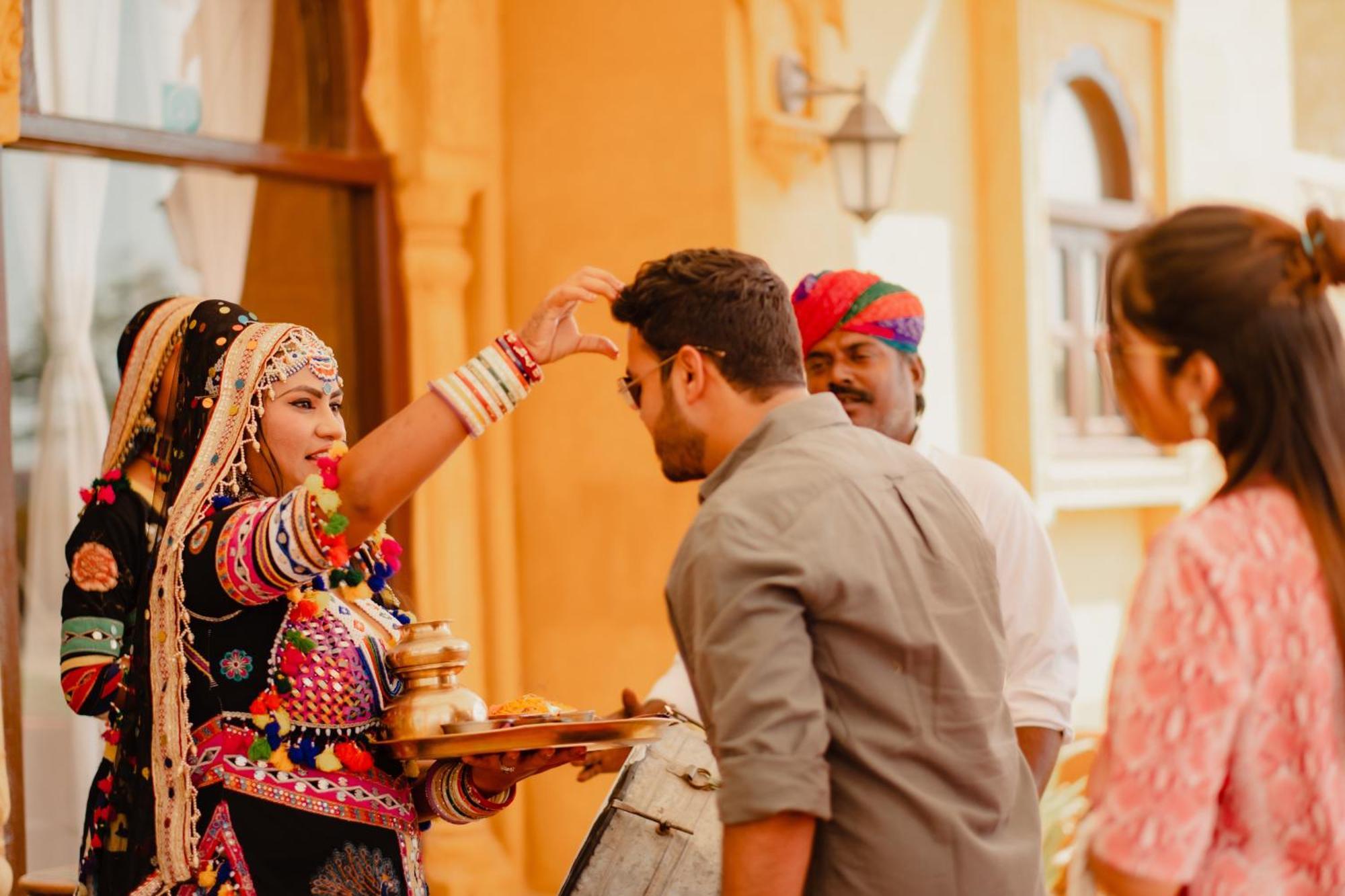 The Mama'S Resort & Camp Jaisalmer Esterno foto