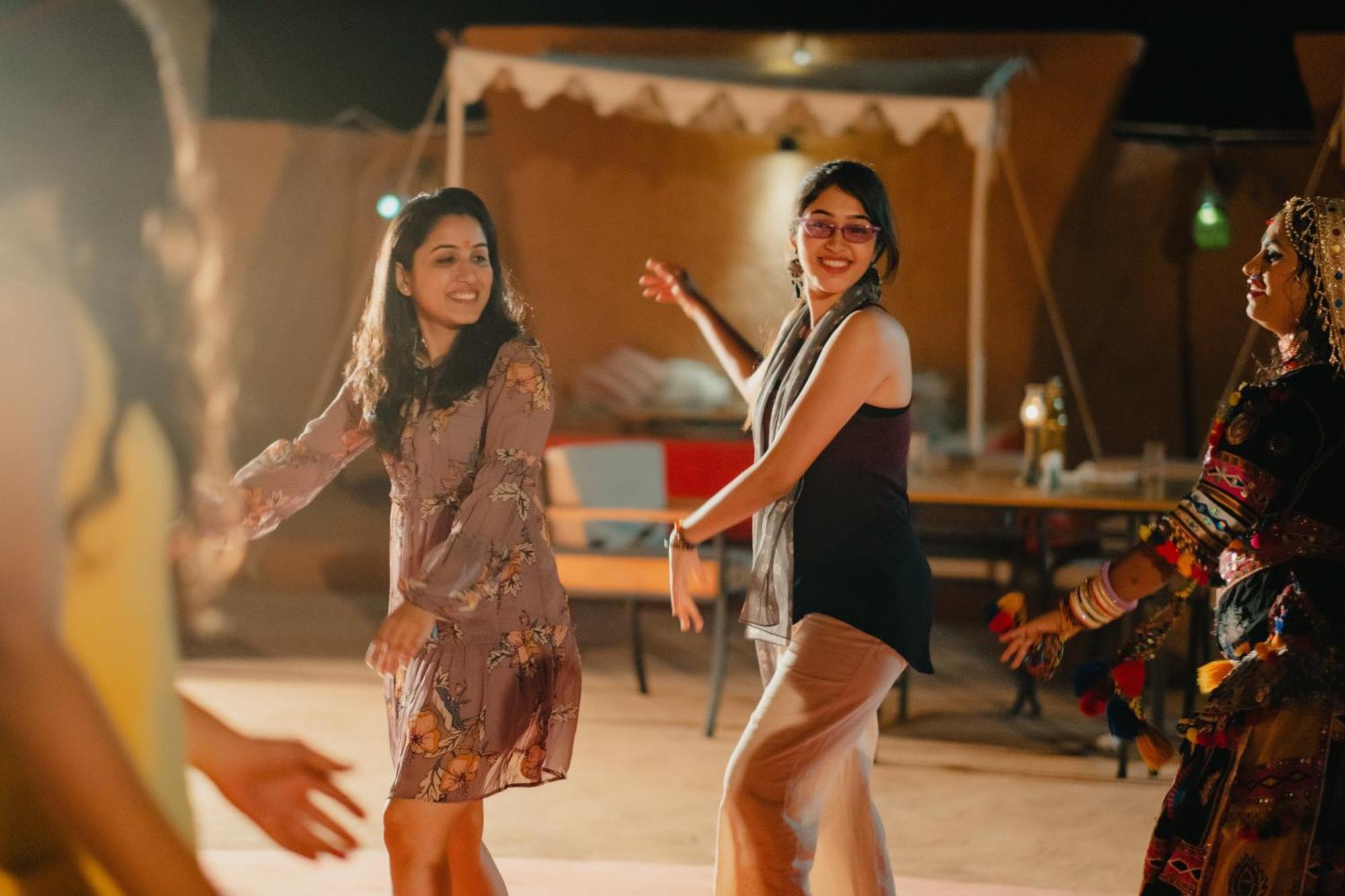 The Mama'S Resort & Camp Jaisalmer Esterno foto