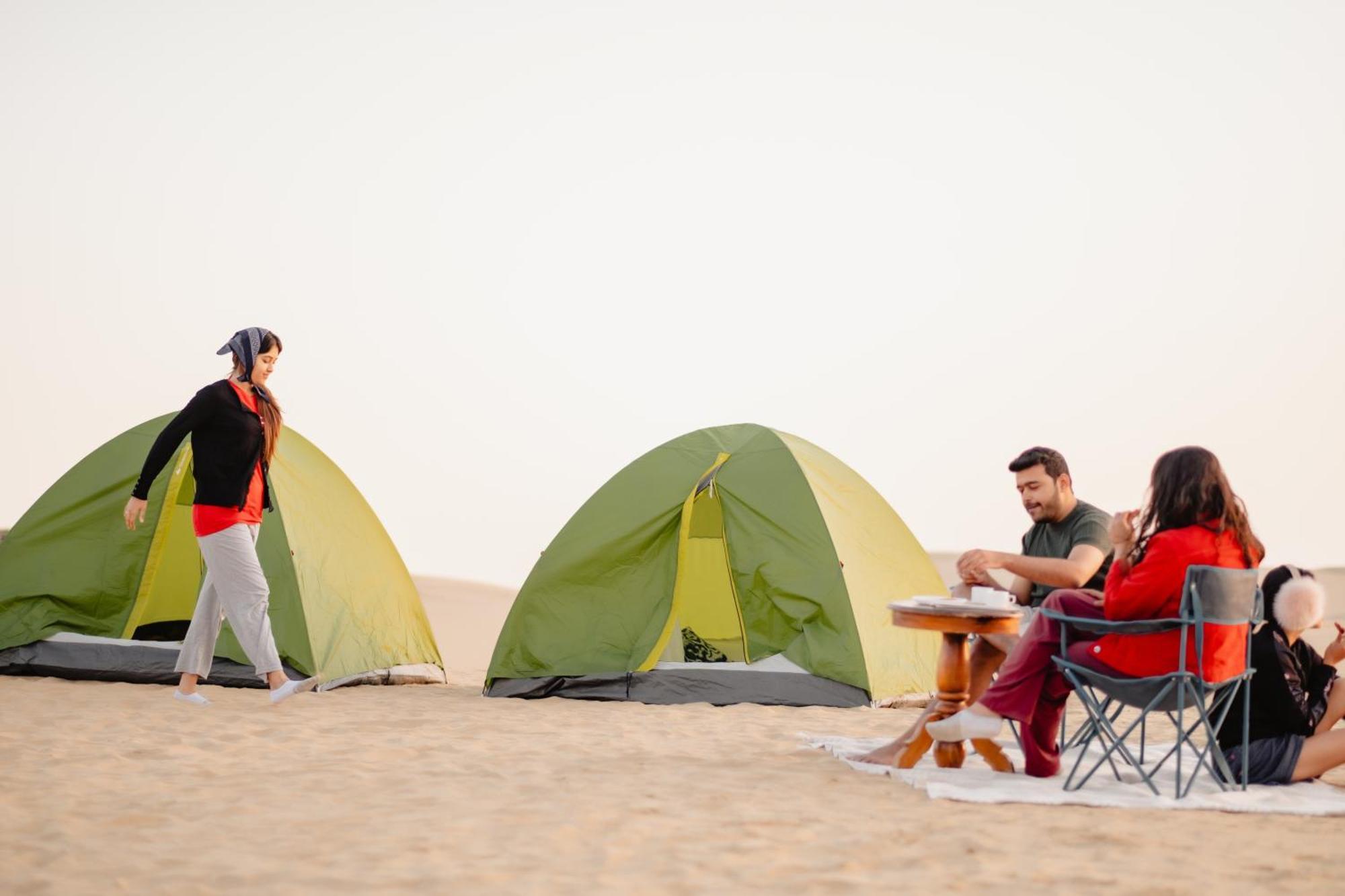 The Mama'S Resort & Camp Jaisalmer Esterno foto