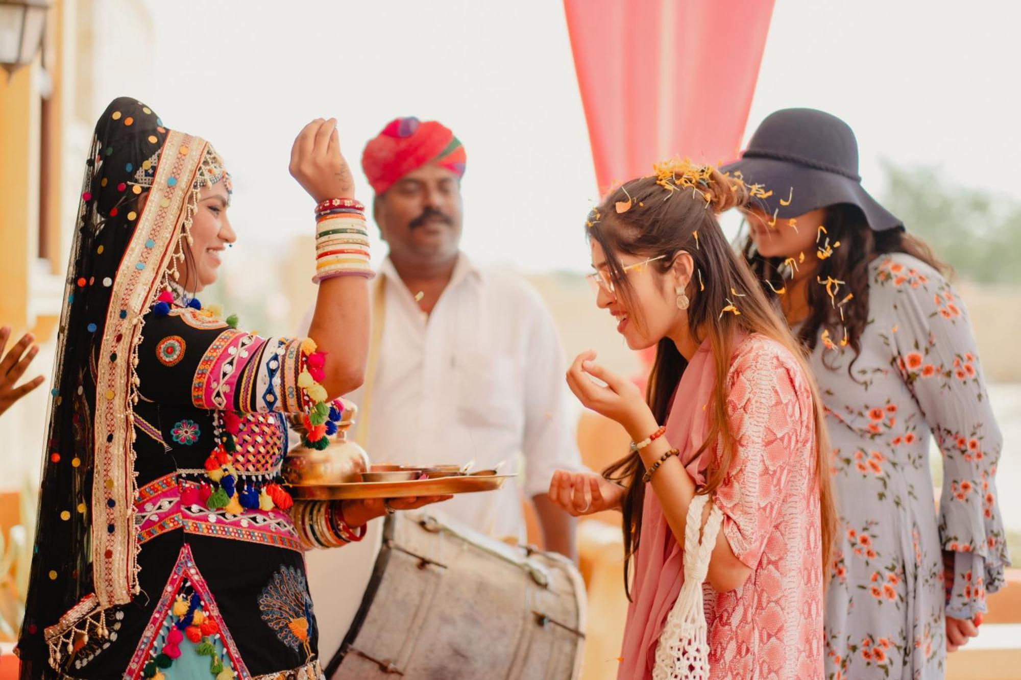 The Mama'S Resort & Camp Jaisalmer Esterno foto