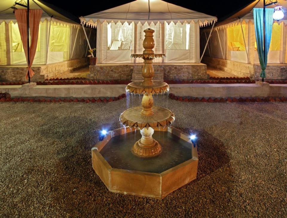 The Mama'S Resort & Camp Jaisalmer Esterno foto
