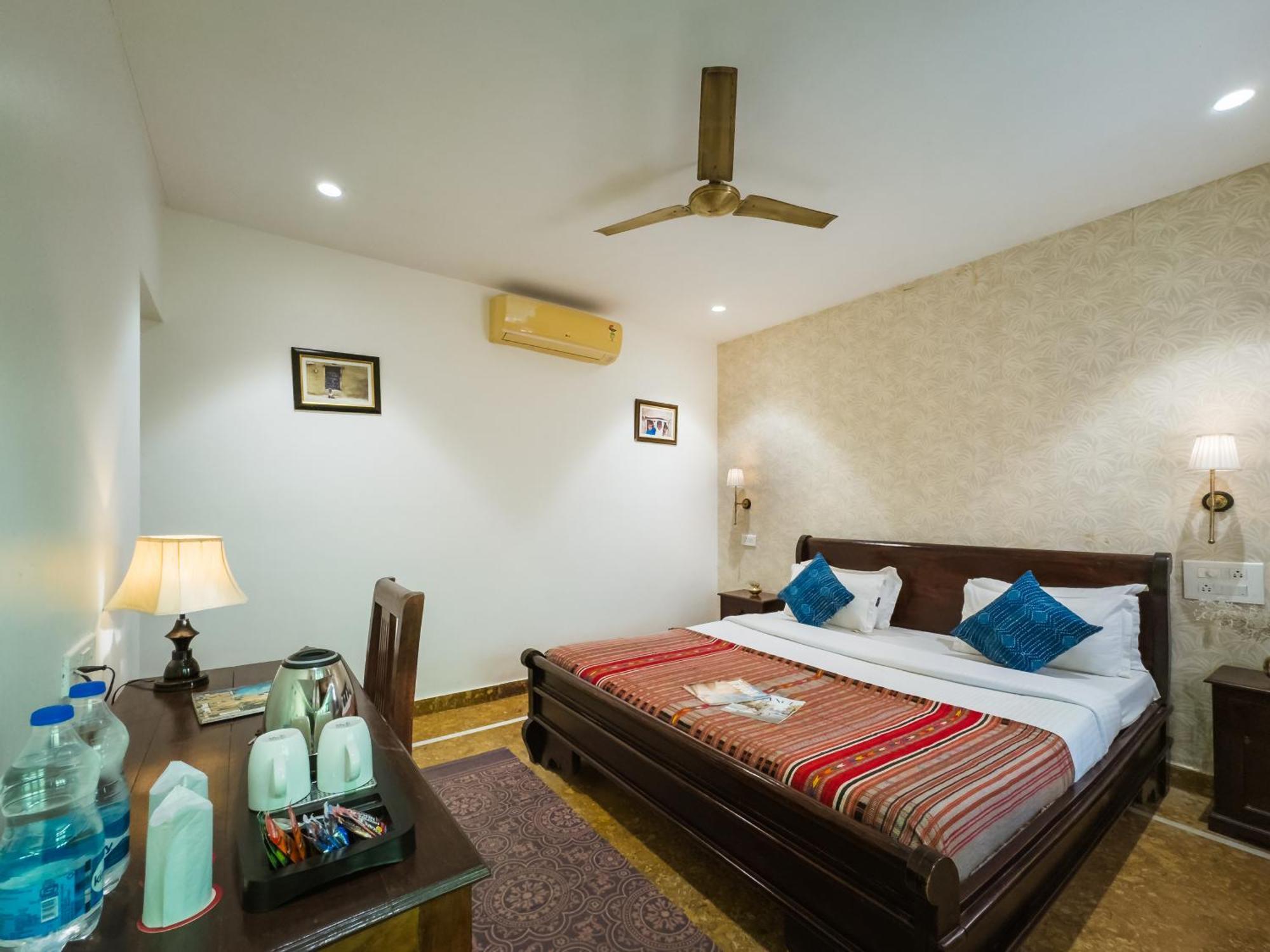 The Mama'S Resort & Camp Jaisalmer Esterno foto