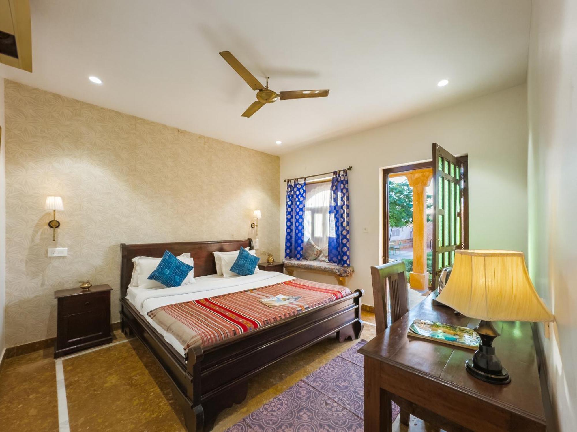 The Mama'S Resort & Camp Jaisalmer Esterno foto