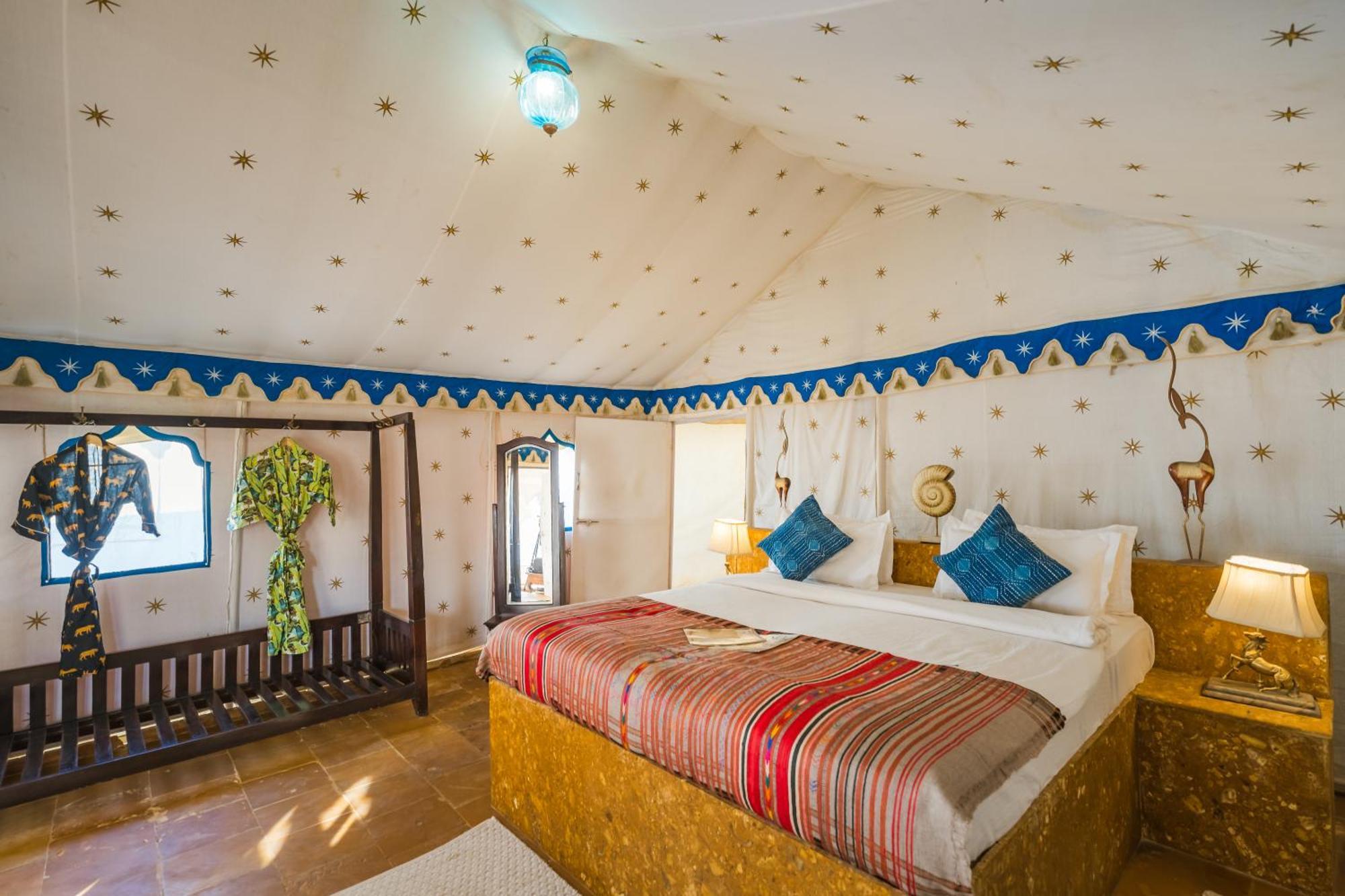 The Mama'S Resort & Camp Jaisalmer Esterno foto