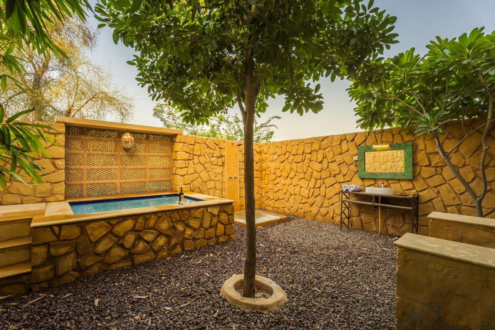 The Mama'S Resort & Camp Jaisalmer Esterno foto