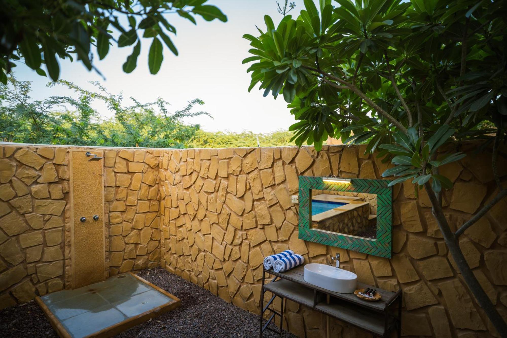 The Mama'S Resort & Camp Jaisalmer Esterno foto