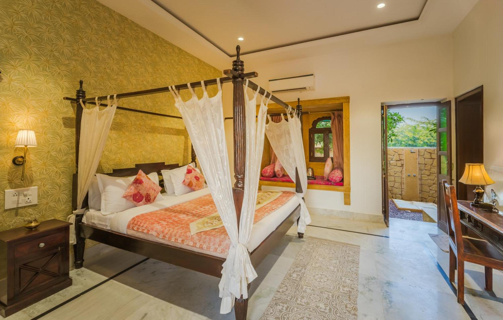 The Mama'S Resort & Camp Jaisalmer Esterno foto