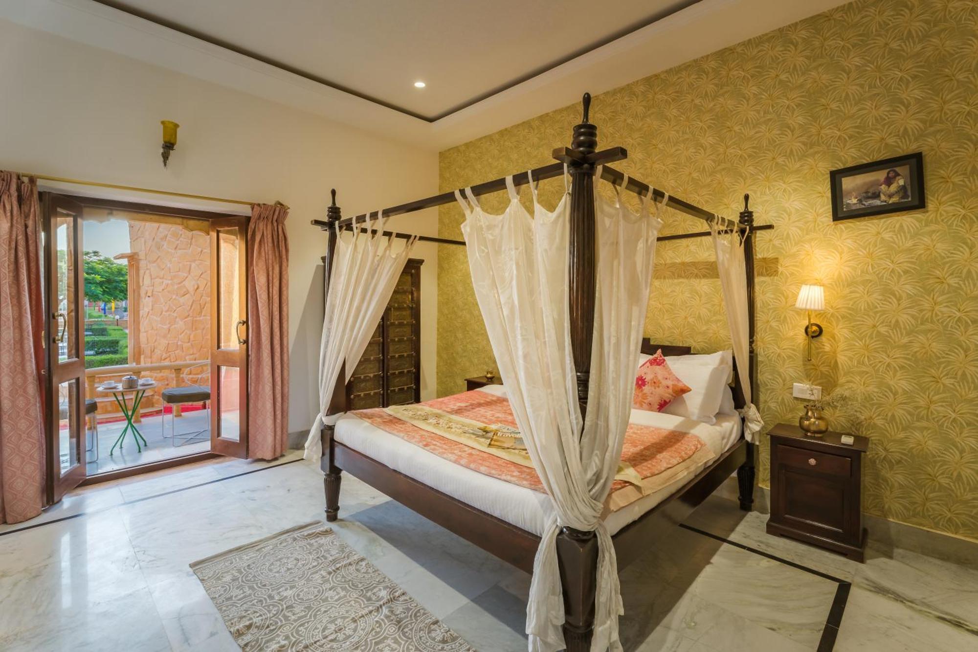 The Mama'S Resort & Camp Jaisalmer Esterno foto