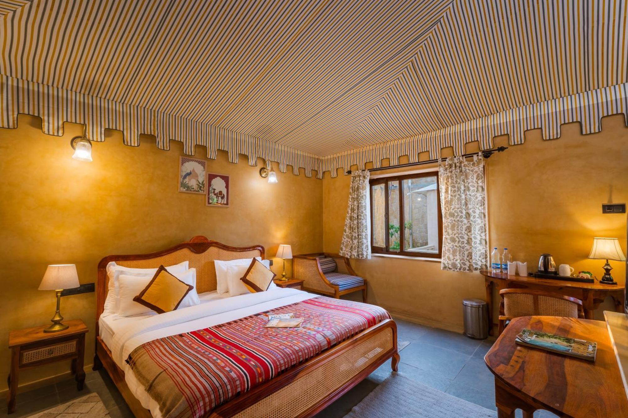 The Mama'S Resort & Camp Jaisalmer Esterno foto