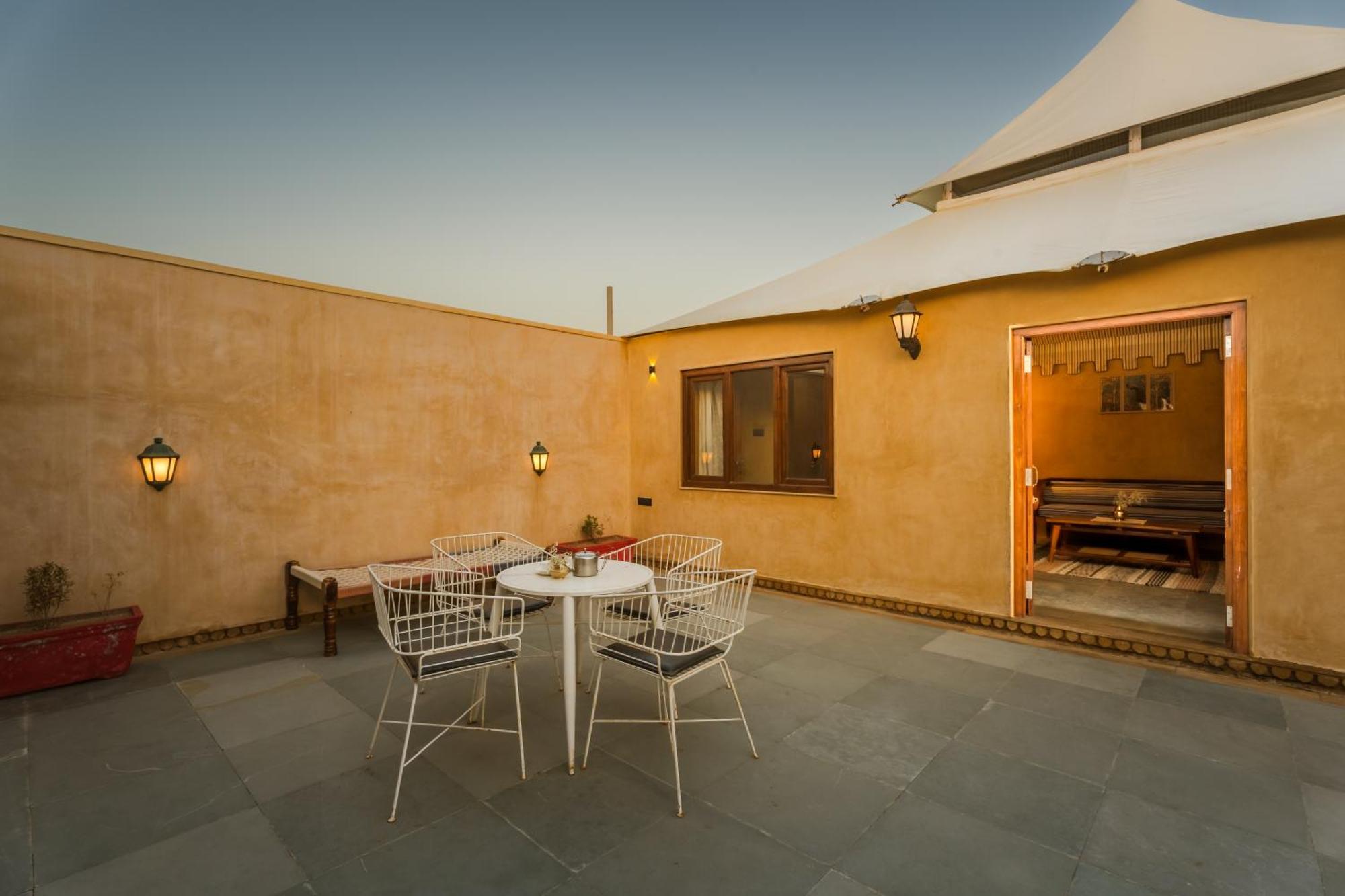 The Mama'S Resort & Camp Jaisalmer Esterno foto