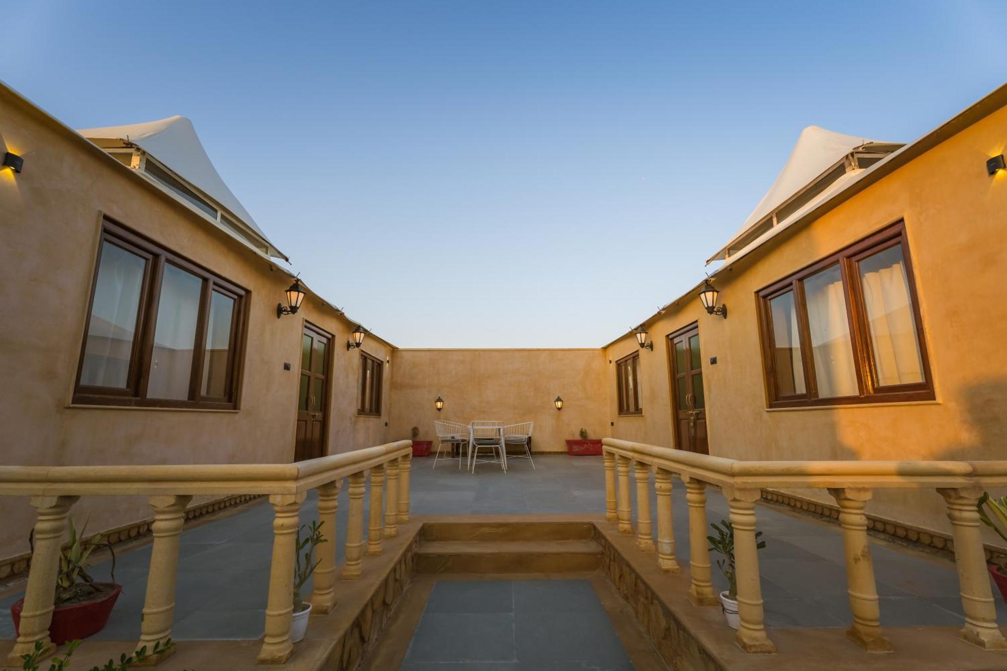 The Mama'S Resort & Camp Jaisalmer Esterno foto