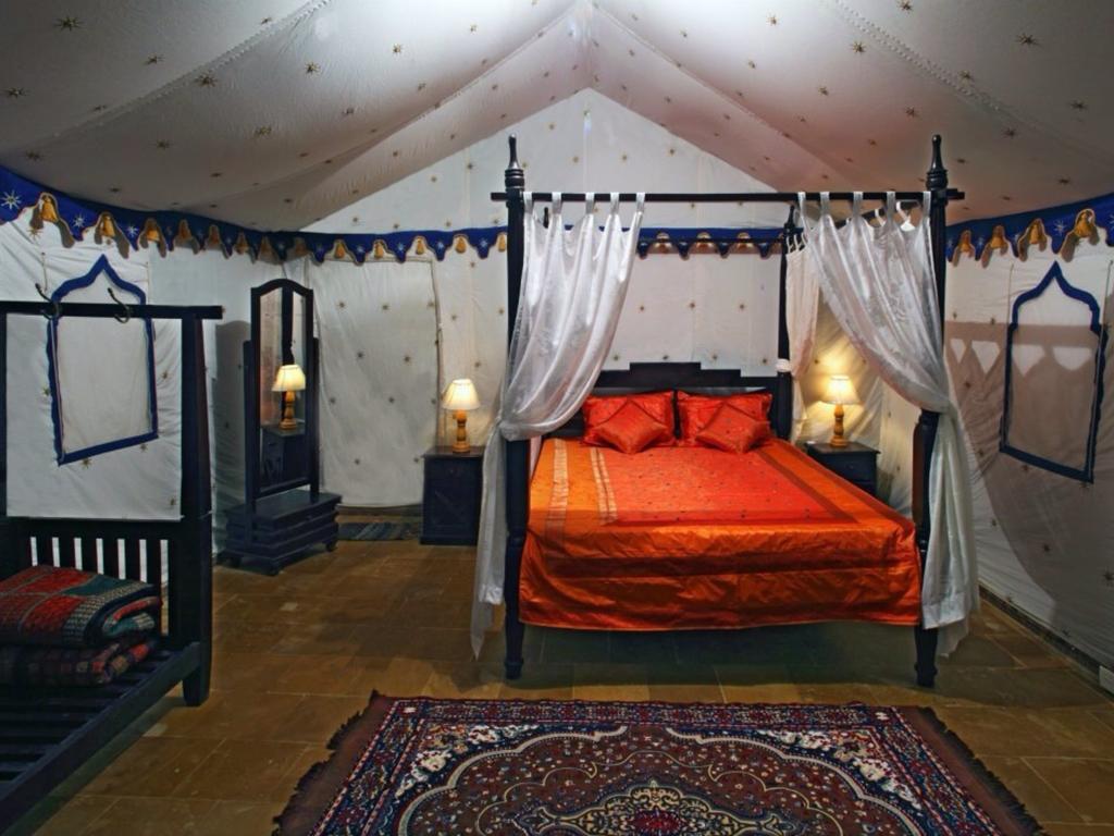 The Mama'S Resort & Camp Jaisalmer Camera foto