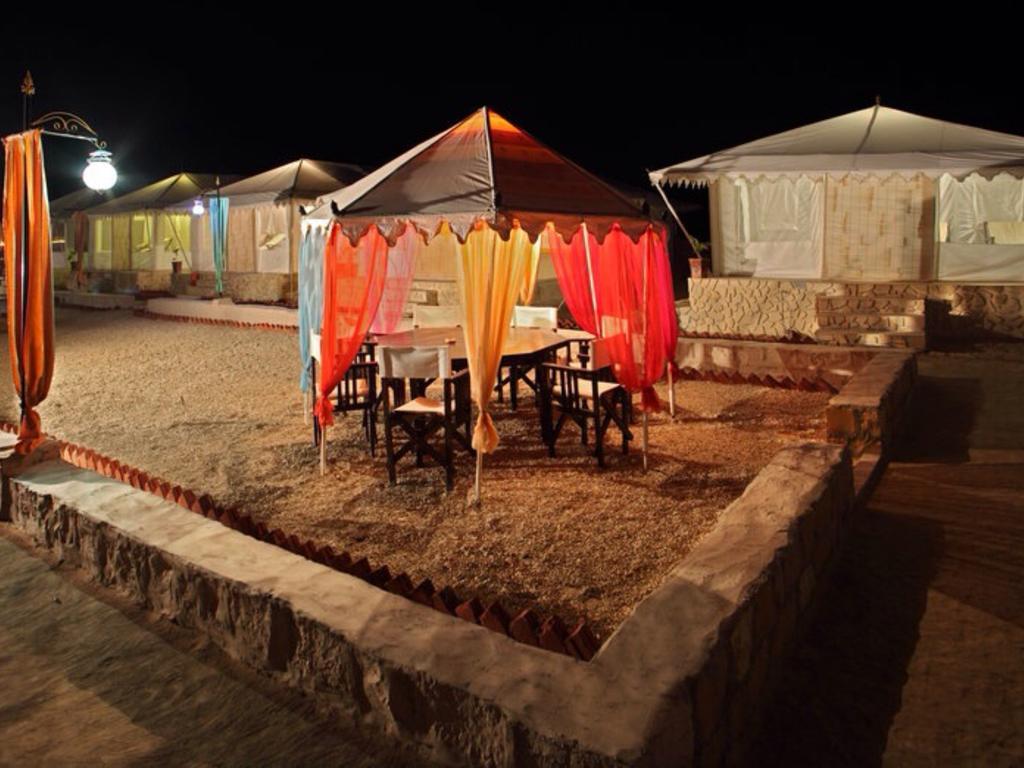 The Mama'S Resort & Camp Jaisalmer Esterno foto