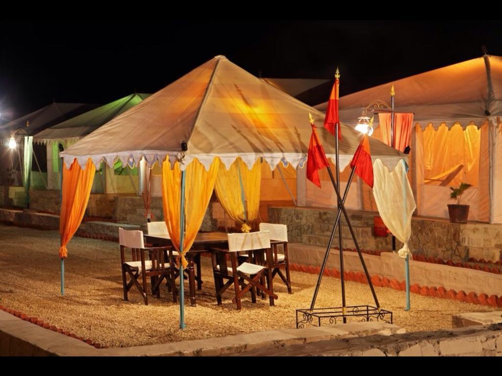 The Mama'S Resort & Camp Jaisalmer Camera foto