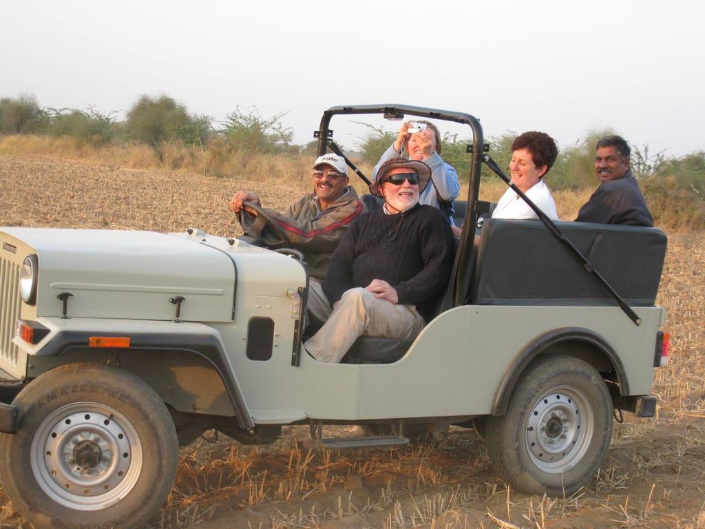The Mama'S Resort & Camp Jaisalmer Esterno foto