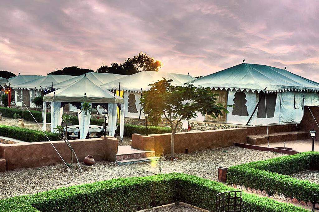 The Mama'S Resort & Camp Jaisalmer Camera foto