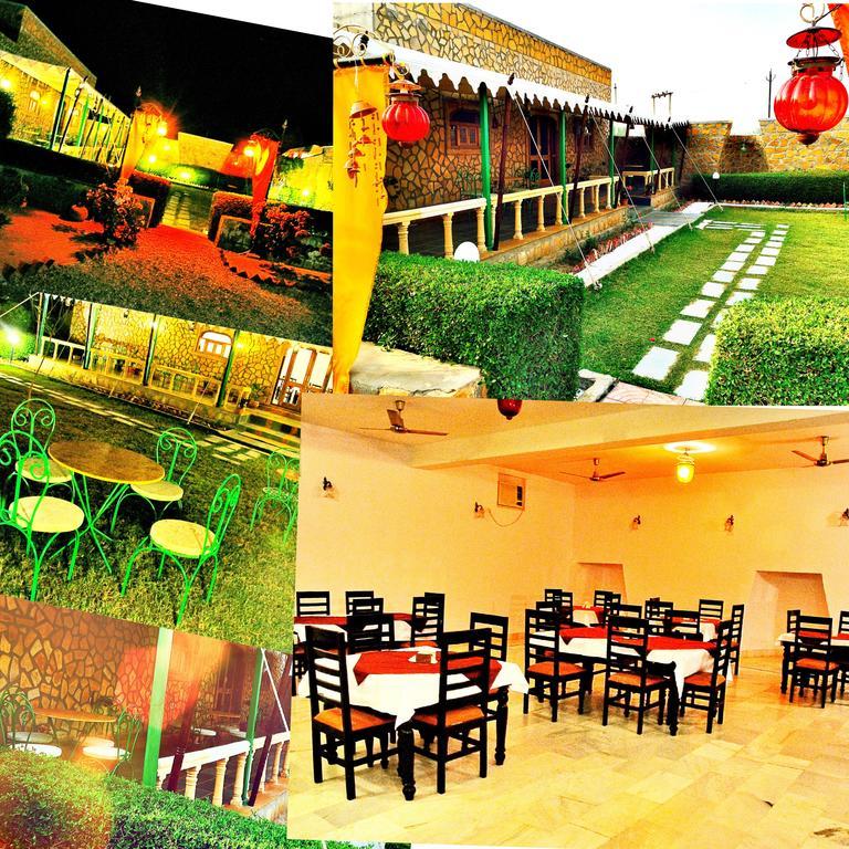 The Mama'S Resort & Camp Jaisalmer Esterno foto