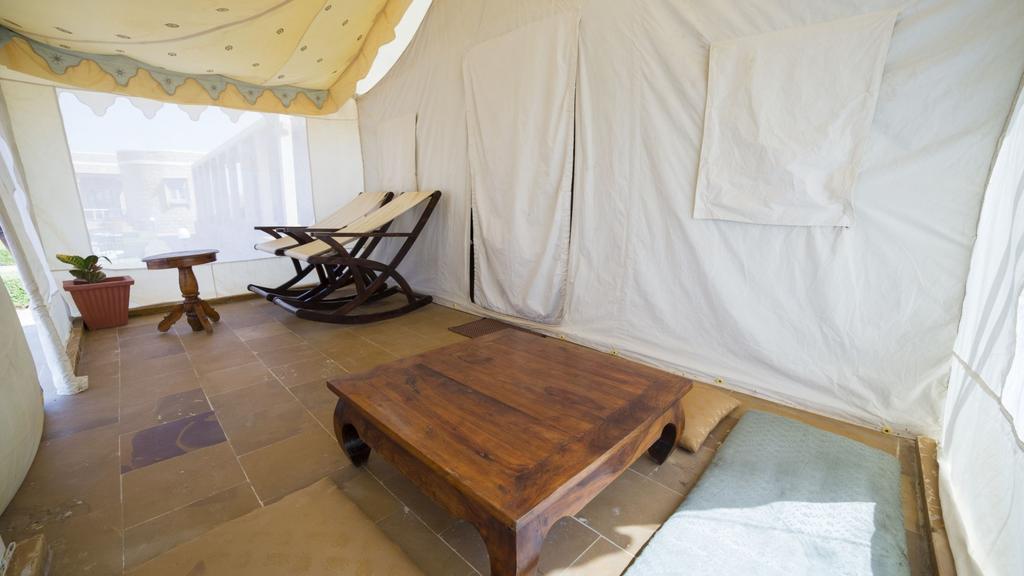 The Mama'S Resort & Camp Jaisalmer Esterno foto