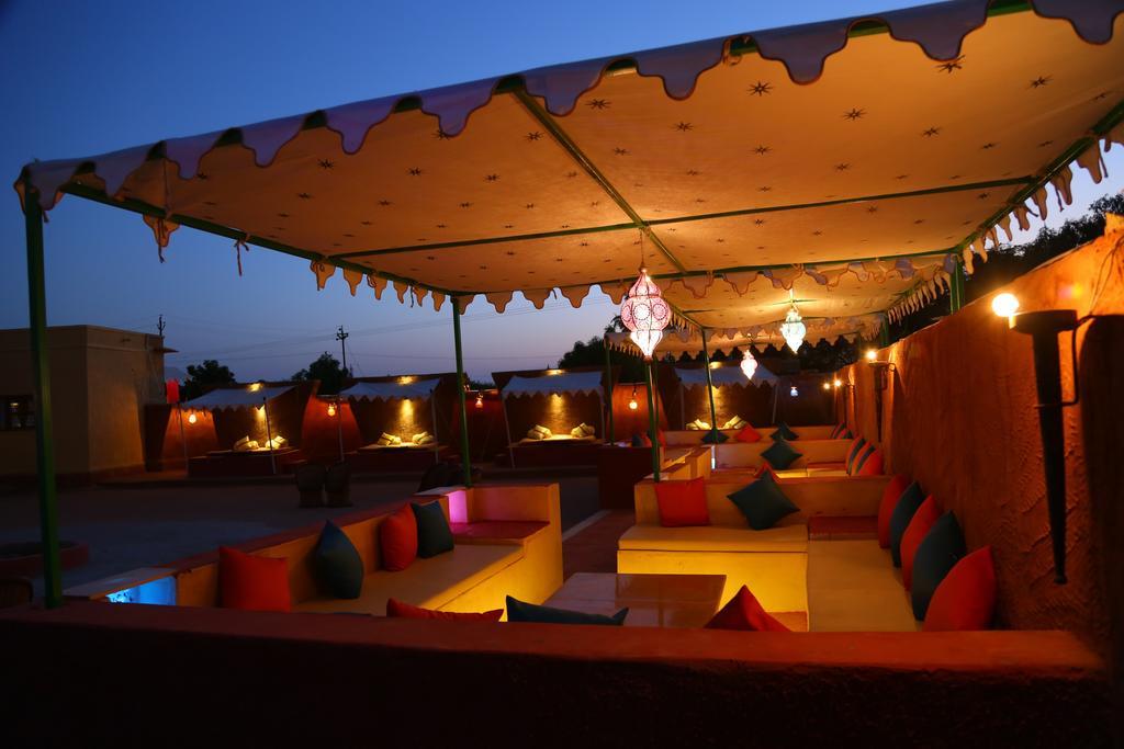 The Mama'S Resort & Camp Jaisalmer Esterno foto
